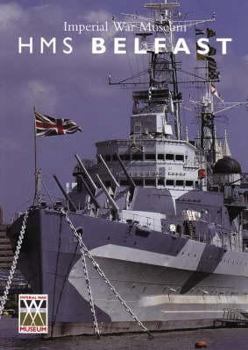 Hardcover HMS Belfast Book