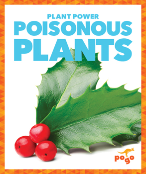 Poisonous Plants - Book  of the Plant Power