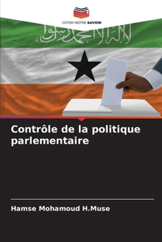 Paperback Contrôle de la politique parlementaire [French] Book