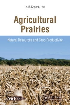 Paperback Agricultural Prairies: Natural Resources and Crop Productivity Book
