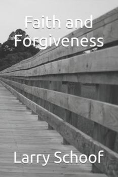 Paperback Faith and Forgiveness Book