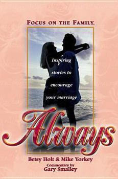 Hardcover Always (Focus on the Family Great Stories) Book