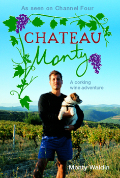 Hardcover Chateau Monty Book