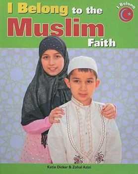 Paperback I Belong to the Muslim Faith Book