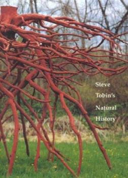 Hardcover Steve Tobin's Natural History Book