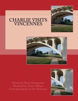 Paperback Charlie Visits Vincennes Book