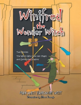 Paperback Winifred the Wonder Witch Book