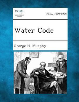 Paperback Water Code Book