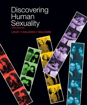 Paperback Discovering Human Sexuality Book