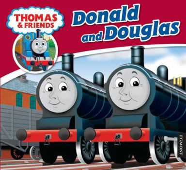 Donald and Douglas (My Thomas Story Library) - Book #3 of the Thomas Story Library