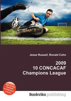 Paperback 2009 10 Concacaf Champions League Book