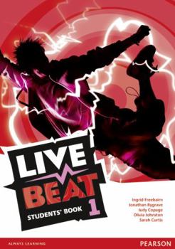 Paperback Live Beat 1 Students' Book