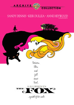 DVD The Fox Book