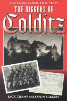 Paperback The Diggers of Colditz Book