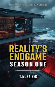 Paperback Reality's Endgame: Season One Book