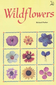 Paperback Wildflowers Book
