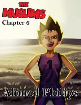 Paperback The Muslims Comic: Chapter 6 Book