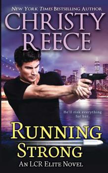 Paperback Running Strong: An LCR Elite Novel Book