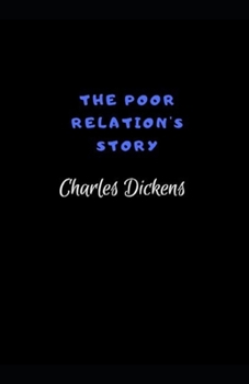 Paperback The Poor Relation's Story Illustrated Book