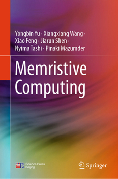 Hardcover Memristive Computing Book