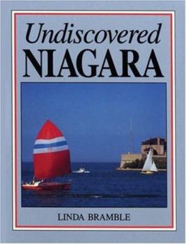 Paperback Undiscovered Niagara Book
