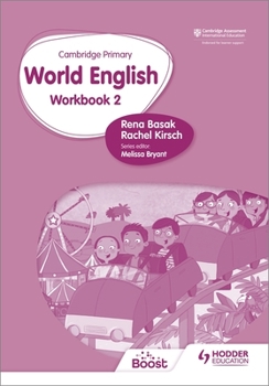 Paperback Cambridge Primary World English: Workbook Stage 2: Hodder Education Group Book