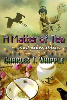 Paperback A Matter of Tea Book