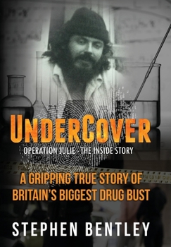 Hardcover Undercover: Operation Julie - The Inside Story Book