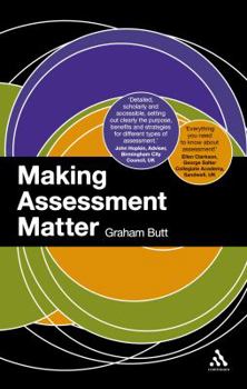 Paperback Making Assessment Matter Book