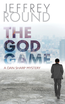 Paperback The God Game: A Dan Sharp Mystery Book
