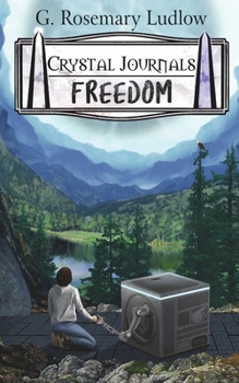 Paperback Freedom: Crystal Journals Book