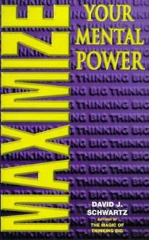 Paperback Maximize Your Mental Power Book