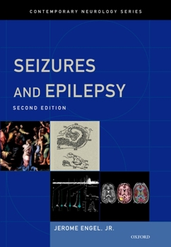 Hardcover Seizures and Epilepsy Book