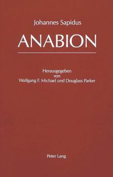 Anabion: 1540 : Text lateinisch und deutsch