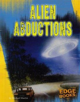 Library Binding Alien Abductions Book