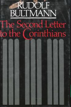 Hardcover The Second Letter to the Corinthians Book