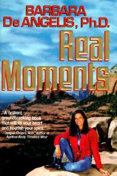 Hardcover Real Moments Book