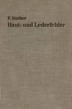 Paperback Haut- Und Lederfehler [German] Book