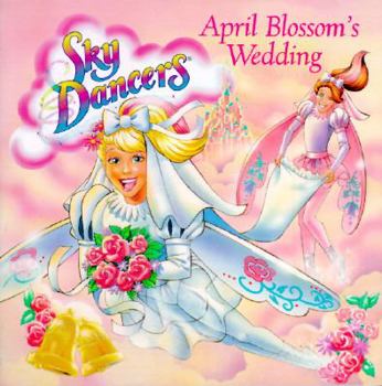 Paperback April Blossom's Wedding Book