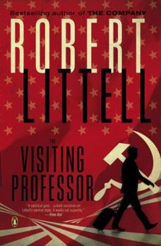 Paperback The Visiting Professor: A Novel Book