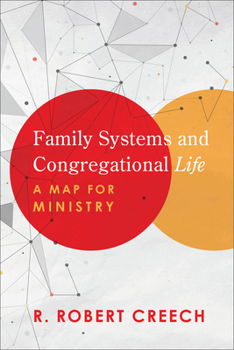 Paperback Family Systems and Congregational Life: A Map for Ministry Book
