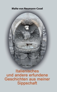 Paperback Italienisches und andere erfundene Geschichten aus meiner Sippschaft [German] Book