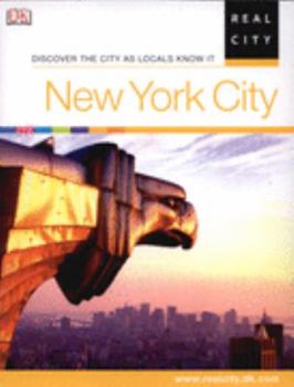 Paperback NEW YORK CITY REAL CITY Book