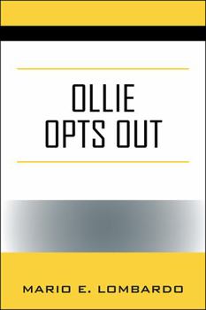 Paperback Ollie Opts Out Book