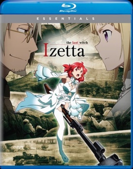 Izetta: The Last Witch - The Complete Series