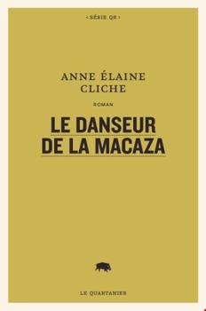 Paperback Le danseur de La Macaza [French] Book