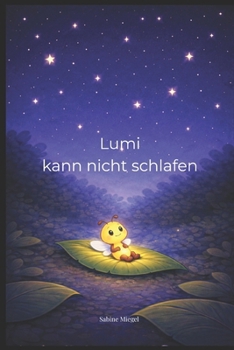 Paperback Lumi: kann nicht schlafen [German] Book