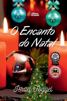 Paperback O Encanto Do Natal [Portuguese] Book