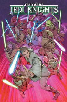 Star Wars: Jedi Knights Vol. 2