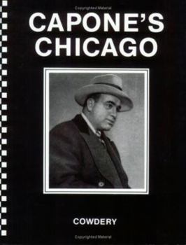 Paperback Capone's Chicago Book